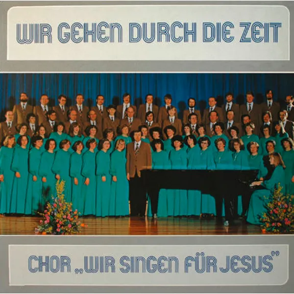Produktbild des Artikels Wir gehen durch die Zeit (MP3-Album - Download)