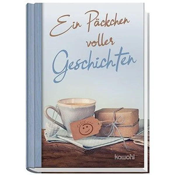 Produktbild des Artikels Ein Päckchen voller Geschichten (Buch - Gebunden)