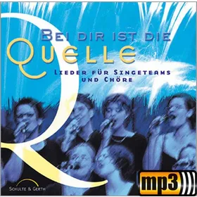 Produktbild des Artikels Jesus, gib uns mehr (MP3-Track - Download)