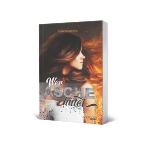 Produktbild des Artikels Wer Asche hütet (Buch - Paperback)