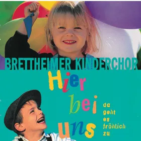 Produktbild des Artikels Hier bei uns, da geht es fröhlich zu (MP3-Album - Download)