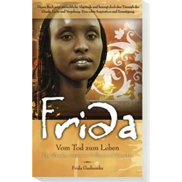 Produktbild des Artikels Frida - Vom Tod zum Leben (Buch - Paperback)