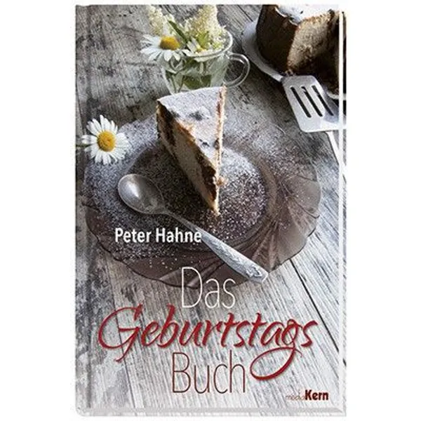 Produktbild des Artikels Das Geburtstagsbuch (Buch - Gebunden)