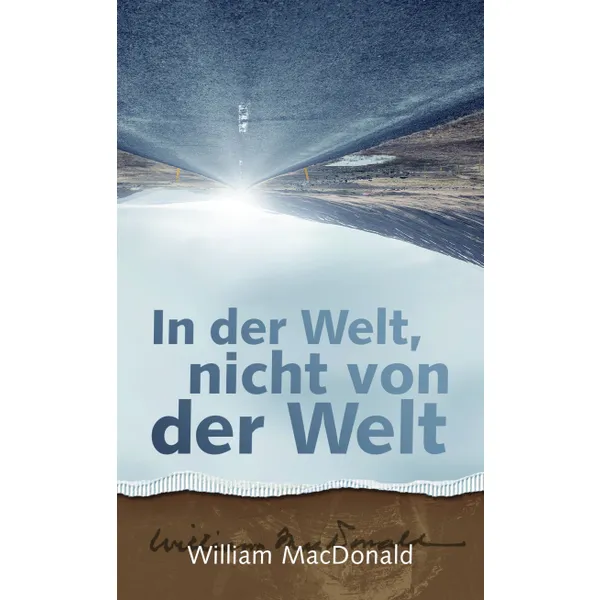 Produktbild des Artikels In der Welt, nicht von der Welt (Buch - Taschenbuch)