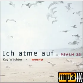 Produktbild des Artikels Jesus, du bist so gut (MP3-Track - Download)