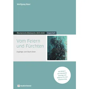 Produktbild des Artikels Vom Feiern und Fürchten - Begleitheft (Buch - Geheftet)