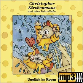 Produktbild des Artikels Unglück im Regen - Folge 1 (MP3-Hörspiel - Download)
