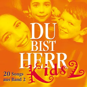 Produktbild des Artikels Du bist Herr - Kids 2 Vol 1 (MP3-Album - Download)
