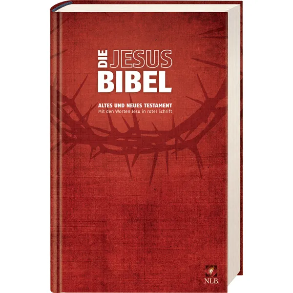 Produktbild des Artikels Neues Leben. Jesus-Bibel (Bibel - Gebunden)
