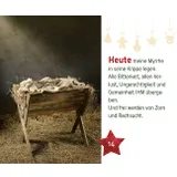 Stimmungsbild zu Zünde dein Licht an - Adventskalender