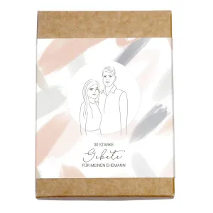 Produktbild des Artikels 30 starke Gebete für meinen Ehemann ()