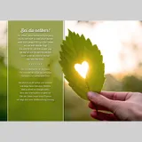 Stimmungsbild zu Geh deinen Weg