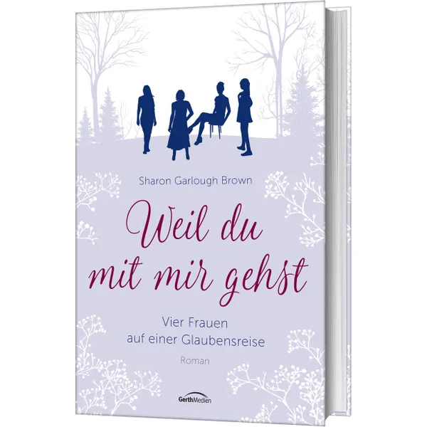 Produktbild des Artikels Weil du mit mir gehst (2) - Clubausgabe (Buch - Gebunden)