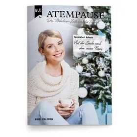 Produktbild des Artikels Atempause - Spezialheft: Advent (Zeitschrift - Geheftet)