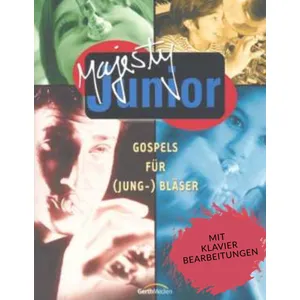 Produktbild des Artikels Majesty Junior (Bläserpartitur) (Noten - Download)