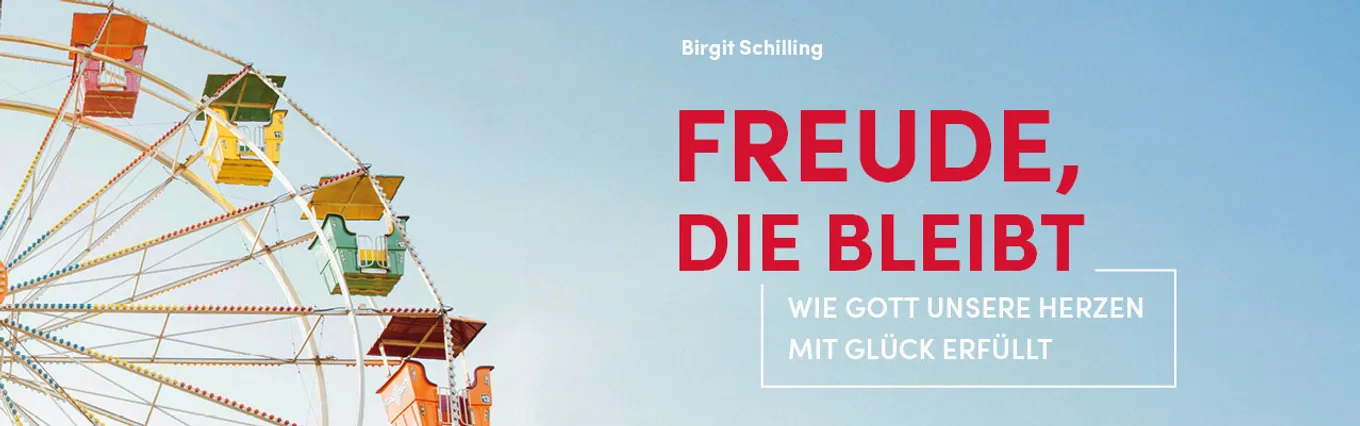 Banner zu Freude, die bleibt