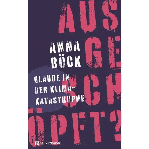 Produktbild des Artikels ausgeschöpft? (Buch - Hardcover)