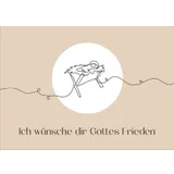 Stimmungsbild zu Weihnachtsgrüße - Postkartenbox