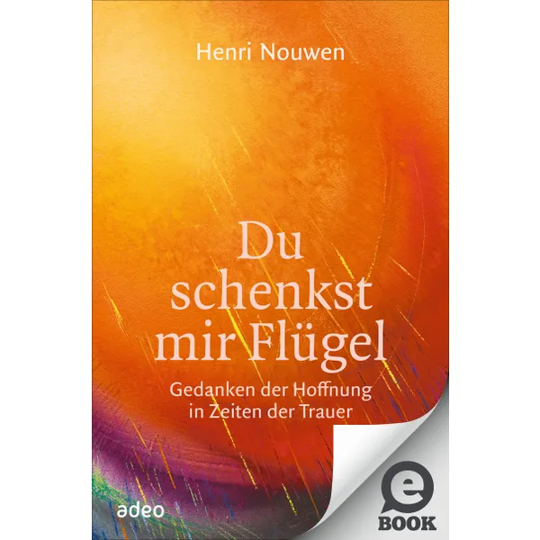 Produktbild des Artikels Du schenkst mir Flügel (E-Book - ePUB Datei)