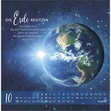 Stimmungsbild zu Die Liebe bleibt bestehn 2026 - Postkartenkalender