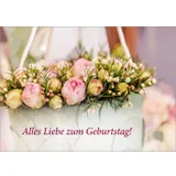 Stimmungsbild zu Lauter gute Wünsche - Postkartenbuch