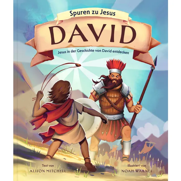 Produktbild des Artikels David (Buch - Gebunden)