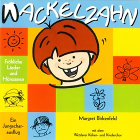 Produktbild des Artikels Wackelzahn (MP3-Album - Download)