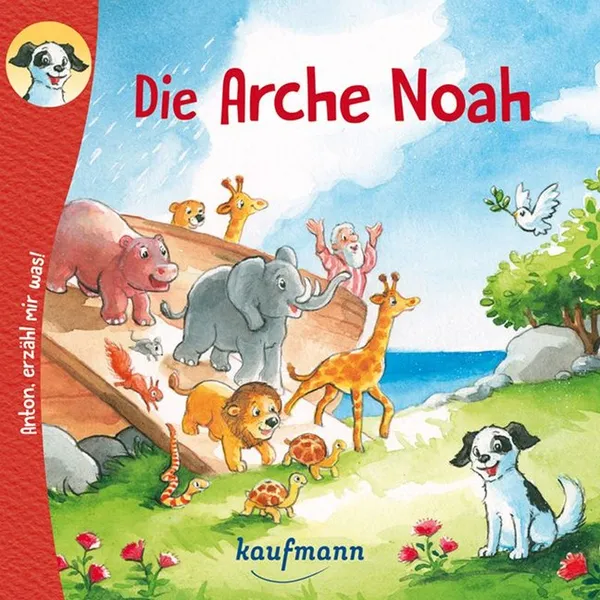 Produktbild des Artikels Anton, erzähl mir was! Die Arche Noah (Buch - Geheftet)