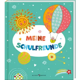 Produktbild des Artikels Meine Schulfreunde (Buch - Gebunden)