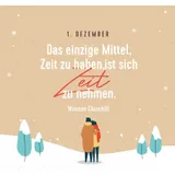 Stimmungsbild zu Kostpaarzeiten