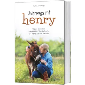 Produktbild des Artikels Unterwegs mit Henry (Buch - Klappenbroschur)