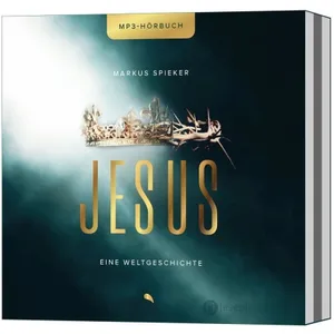 Produktbild des Artikels Jesus. Eine Weltgeschichte - Hörbuch (Hörbuch/Hörspiel - MP3-CD)
