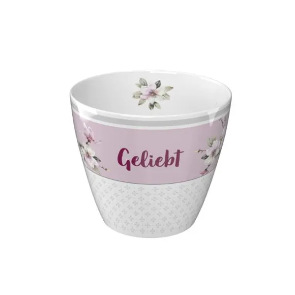 Produktbild des Artikels Tasse - Geliebt ()