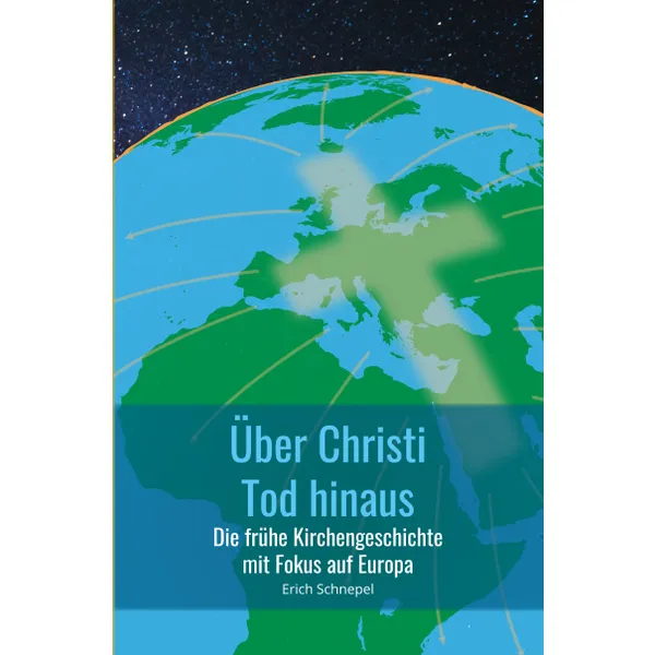 Produktbild des Artikels Über Christi Tod hinaus (Buch - Paperback)