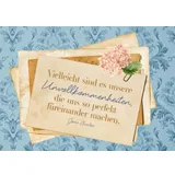 Stimmungsbild zu Postkarten-Set: Love, Jane