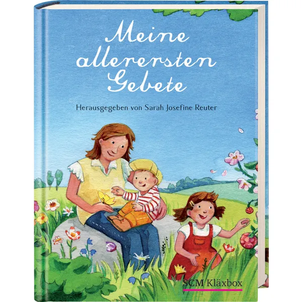 Produktbild des Artikels Meine allerersten Gebete (Buch - Gebunden)