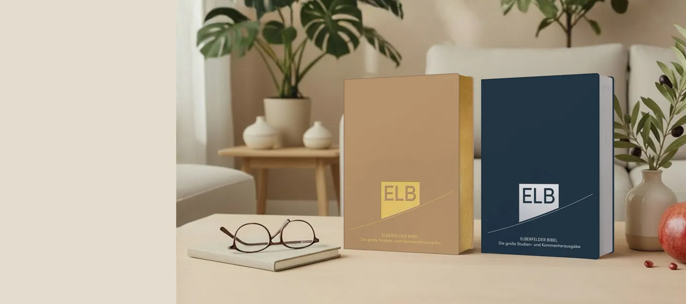 Banner zu ELB Studienbibel - Slider-Startseite
