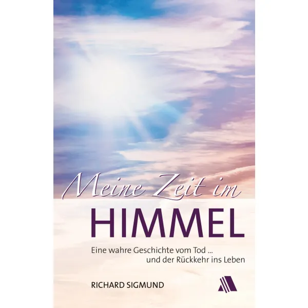 Produktbild des Artikels Meine Zeit im Himmel (Buch - Paperback)