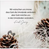 Stimmungsbild zu Du bist bedingungslos geliebt - Aufstellbuch