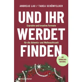 Produktbild des Artikels Und ihr werdet finden (Buch - Paperback)
