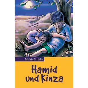 Produktbild des Artikels Hamid und Kinza (Buch - Taschenbuch)