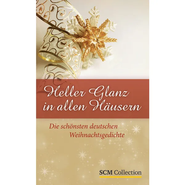 Produktbild des Artikels Heller Glanz in allen Häusern (Buch - Gebunden)