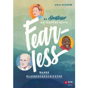 Produktbild des Artikels Fearless (E-Book - ePUB Datei)