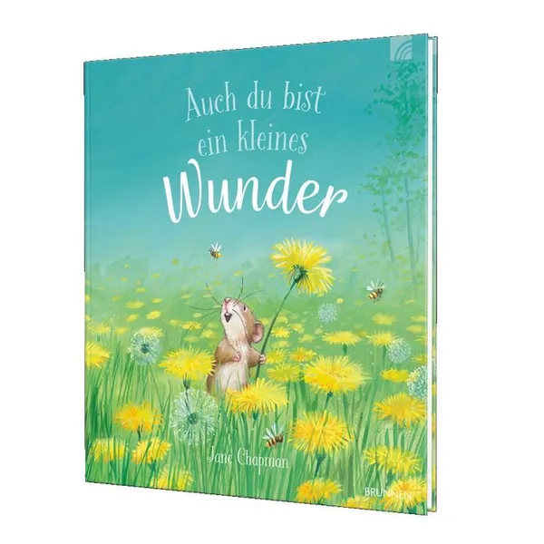 Produktbild des Artikels Auch du bist ein kleines Wunder (Buch - Hardcover)