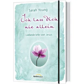 Produktbild des Artikels Ich lass dich nie allein (Buch - Gebunden (Flexcover))