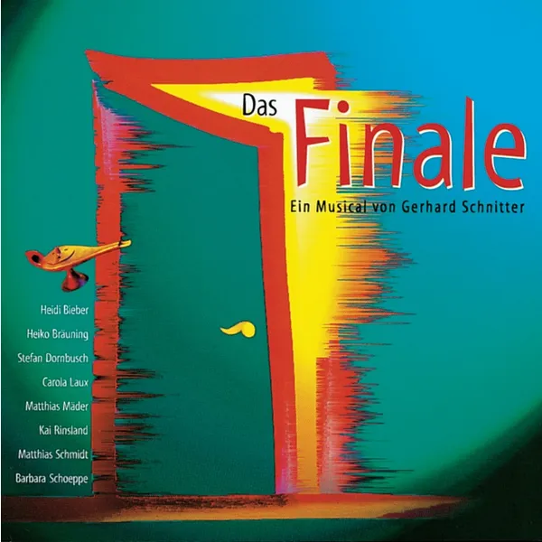 Produktbild des Artikels Das Finale (Audio - Doppel-CD)