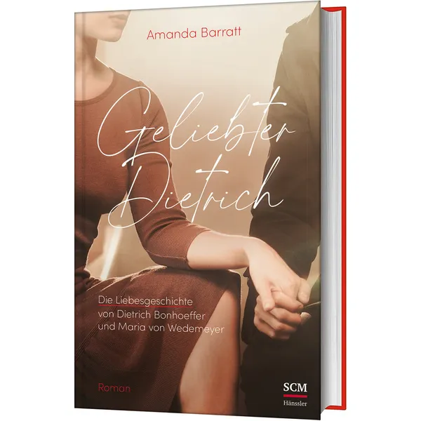 Produktbild des Artikels Geliebter Dietrich (Buch - Gebunden)