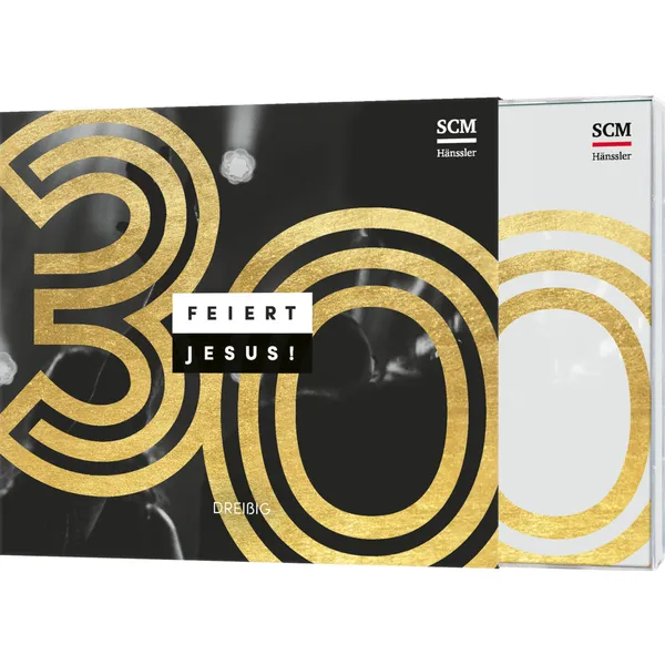 Produktbild des Artikels Feiert Jesus! 30 (MP3-Album - Download)