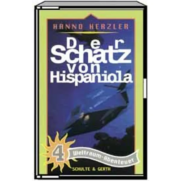 Produktbild des Artikels Der Schatz von Hispaniola (Hörbuch/Hörspiel - Music Cassette)
