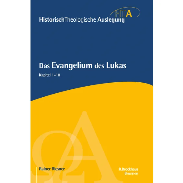 Produktbild des Artikels Das Evangelium des Lukas, Kapitel 1-10 (E-Book - ePUB Datei)